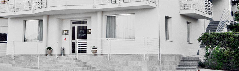 Hotel Di Nardo Petacciato Exterior photo