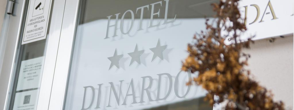 Hotel Di Nardo Petacciato Exterior photo